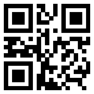 3309101293 - Immagine del Qr Code associato