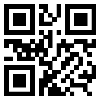 3309101298 - Immagine del Qr Code associato