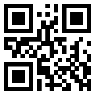 Il QrCode di 3309101305