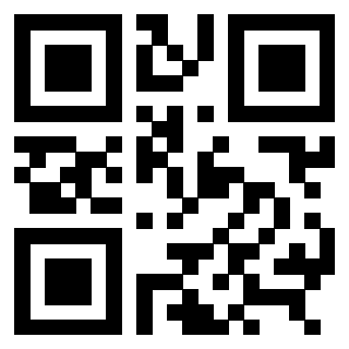 3309101311 - Immagine del QrCode associato