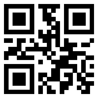 Il Qr Code di 3309101315