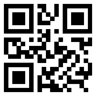 Immagine del Qr Code di 3309101328