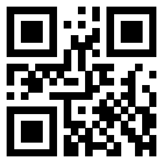 3309101333 - Immagine del Qr Code associato