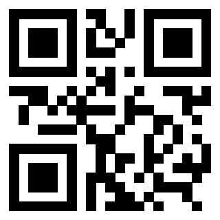 Scansione del QrCode di 3309101337