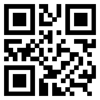 3309101338 - Immagine del Qr Code associato