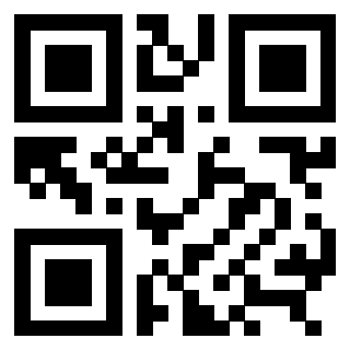 3309101340 - Immagine del Qr Code associato