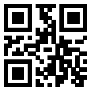 Scansione del QrCode di 3309101346