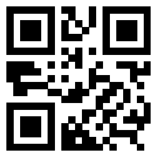 3309101349 - Immagine del QrCode associato