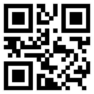 3309101352 - Immagine del Qr Code associato
