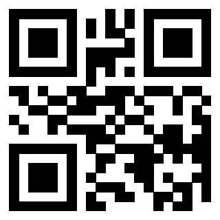 3309101357 - Immagine del Qr Code associato