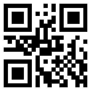 3309101362 - Immagine del QrCode associato