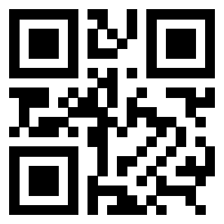 Scansione del QrCode di 3309101370