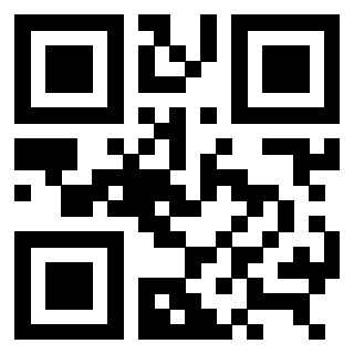3309101371 - Immagine del Qr Code