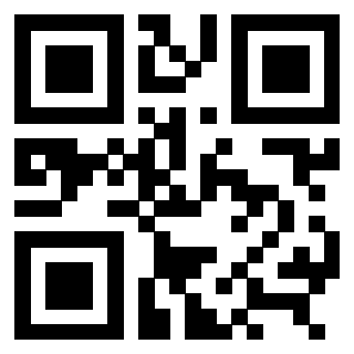 3309101372 - Immagine del Qr Code associato