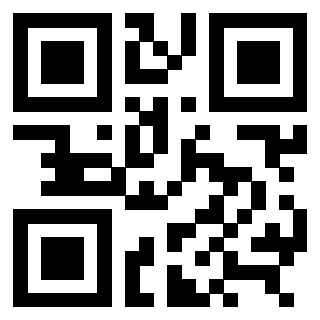 Immagine del Qr Code di 3309101374