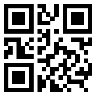 Il QrCode di 3309101375