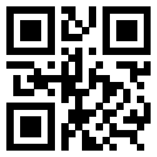 Scansione del QrCode di 3309101381