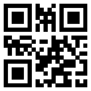 3309101383 - Immagine del QrCode associato