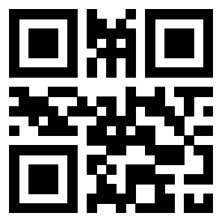 Il QrCode di 3309101394