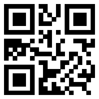 3309101398 - Immagine del QrCode