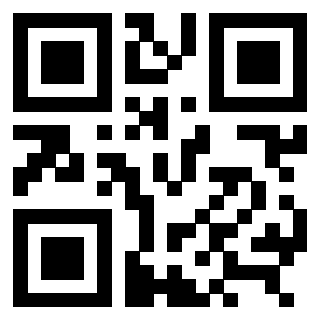 Scansione del QrCode di 3309101421