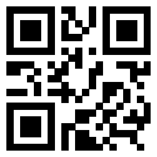 3309101431 - Immagine del Qr Code associato