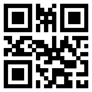 Scansione del QrCode di 3309101434