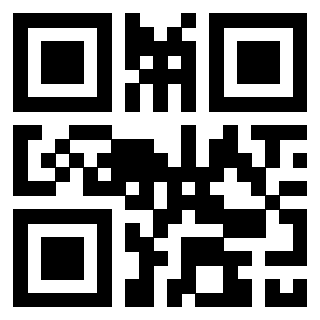 3309101436 - Immagine del Qr Code associato
