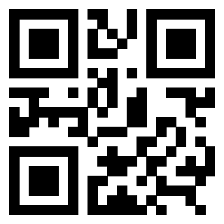 3309101449 - Immagine del QrCode associato