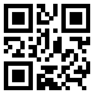Immagine del QrCode di 3309101453