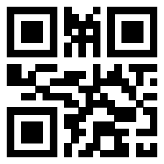 3309101454 - Immagine del Qr Code associato