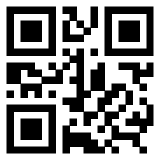 Il QrCode di 3309101459