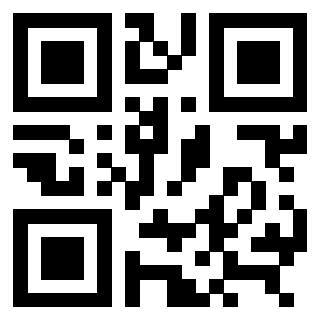 Immagine del QrCode di 3309101465