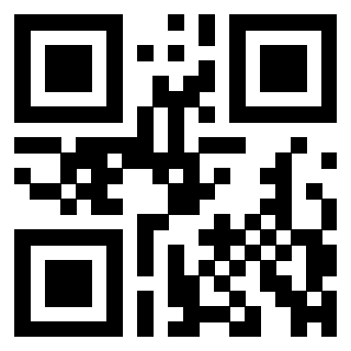 3309101472 - Immagine del Qr Code associato