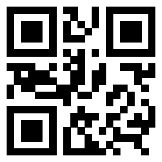 Scansione del QrCode di 3309101473