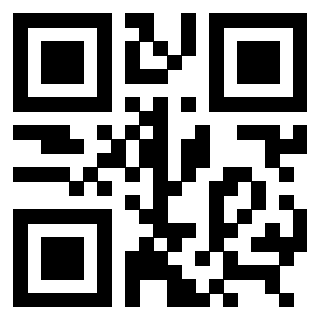 3309101477 - Immagine del Qr Code associato