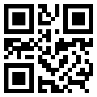 Immagine del QrCode di 3309104838
