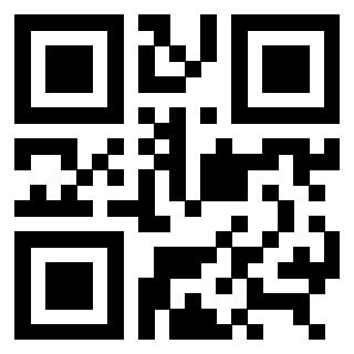3309104841 - Immagine del Qr Code associato