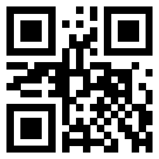 Scansione del QrCode di 3309104842