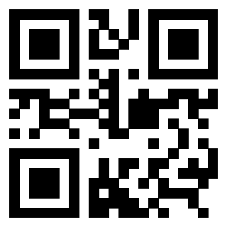 3309104843 - Immagine del Qr Code associato