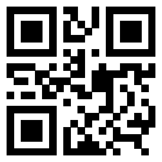 Il QrCode di 3309104854
