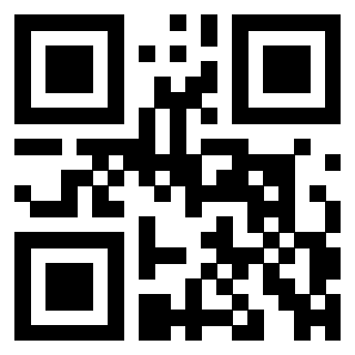 Scansione del Qr Code di 3309104857