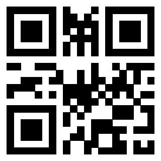 Il QrCode di 3309104858