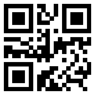 3309104862 - Immagine del QrCode associato