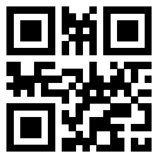 Immagine del Qr Code di 3309104871