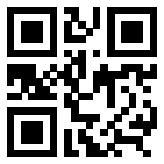 3309104872 - Immagine del QrCode associato