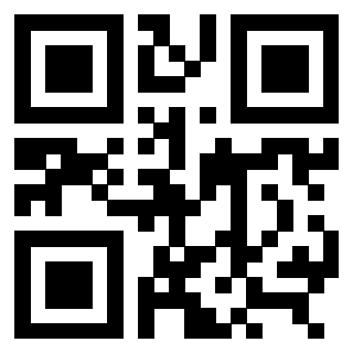 Scansione del Qr Code di 3309104875