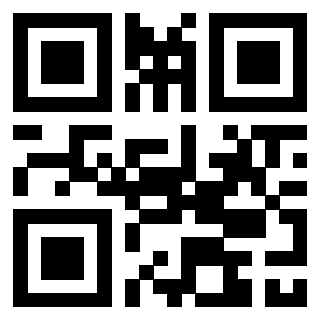 Scansione del QrCode di 3309104886