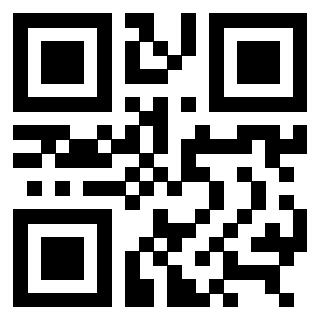 Scansione del Qr Code di 3309104890