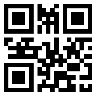 Scansione del Qr Code di 3309104892